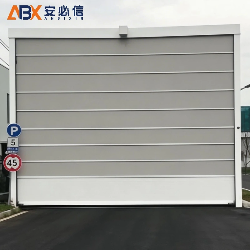 通化机库门
