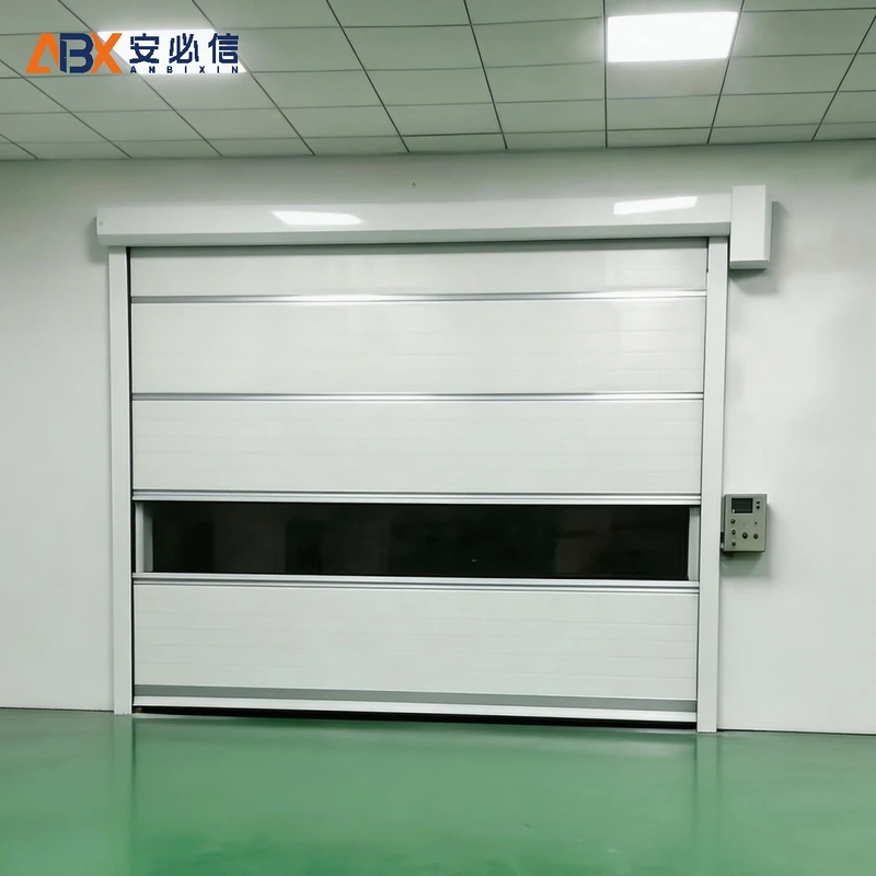 通化工业快速门