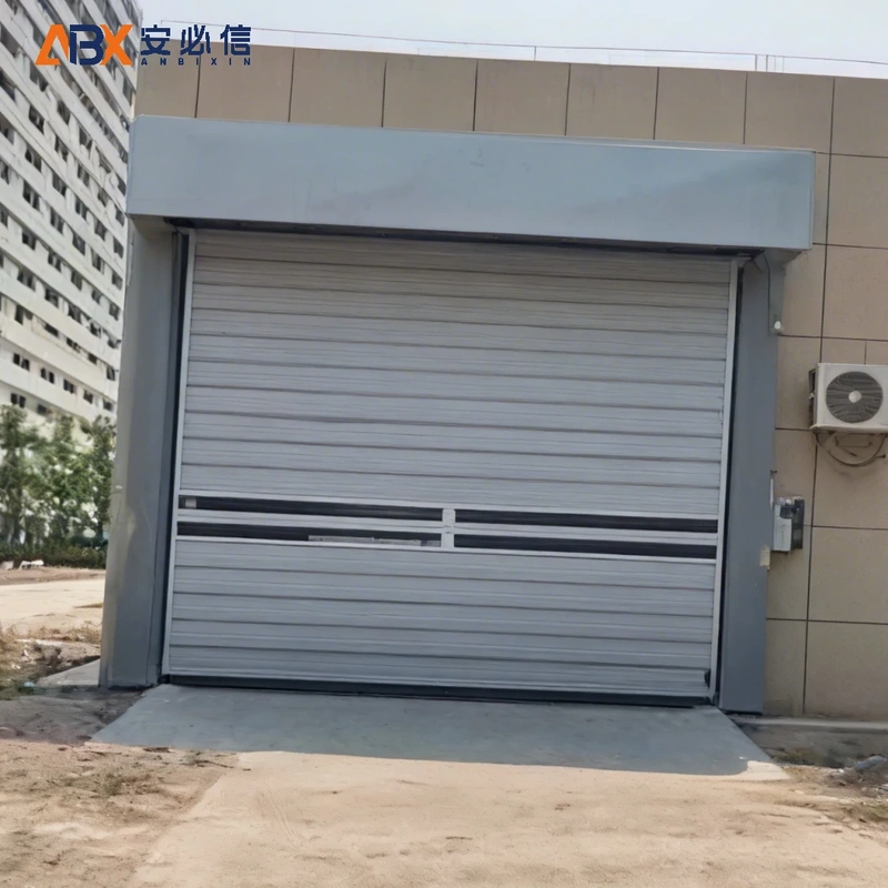 通化金属高速门