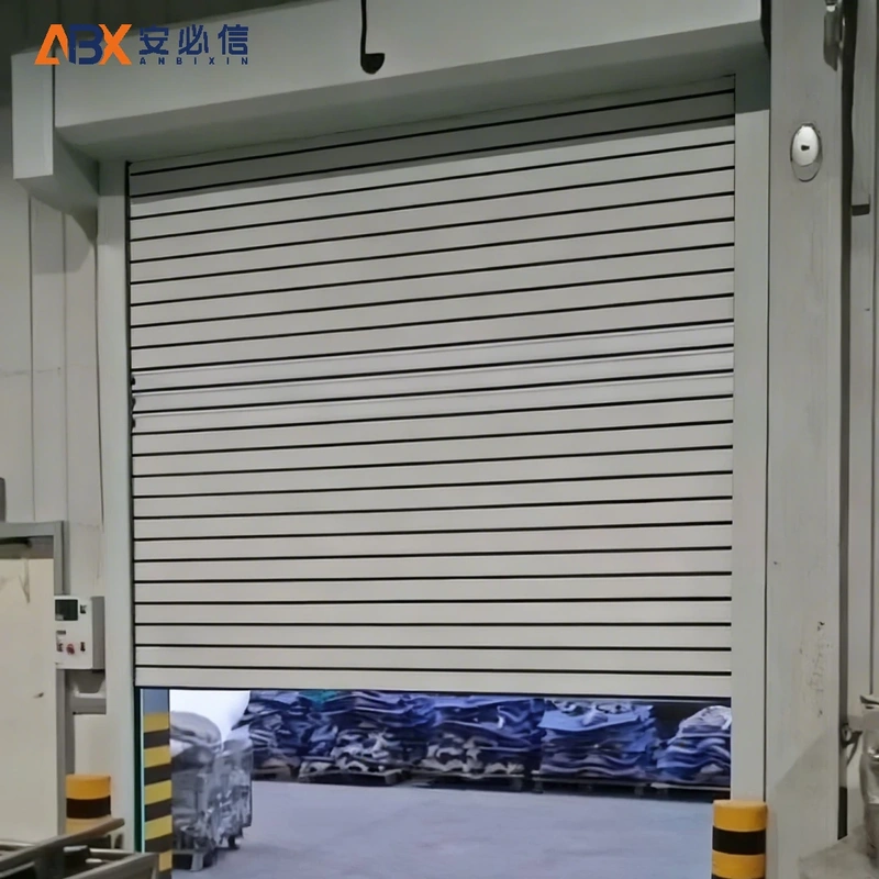 通化洁净室高速门